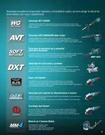 Catálogo Makita Página 17