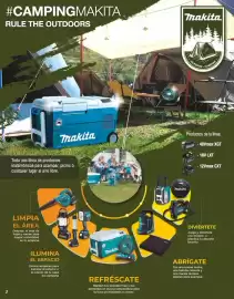 Catálogo Makita Página 2
