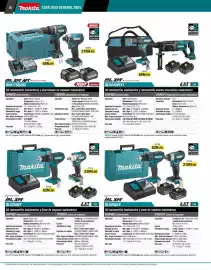 Catálogo Makita Página 20