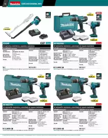 Catálogo Makita Página 26