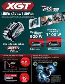 Catálogo Makita Página 28