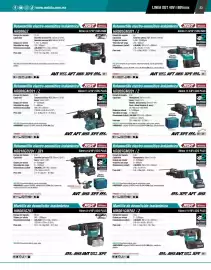 Catálogo Makita Página 33