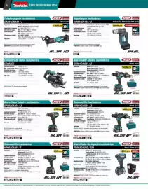 Catálogo Makita Página 34