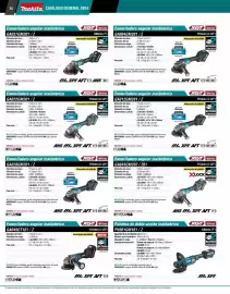 Catálogo Makita Página 36