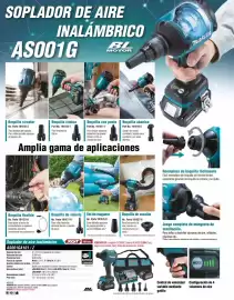 Catálogo Makita Página 40
