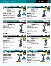 Catálogo Makita Página 49