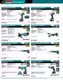 Catálogo Makita Página 52