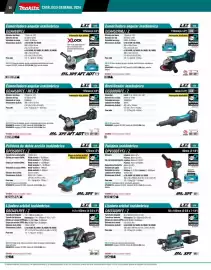 Catálogo Makita Página 56