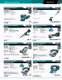 Catálogo Makita Página 57