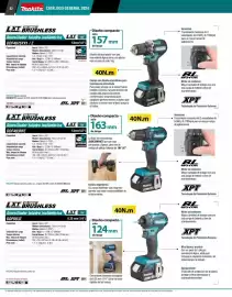 Catálogo Makita Página 62