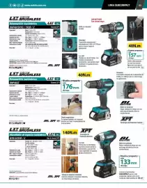 Catálogo Makita Página 63