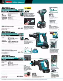 Catálogo Makita Página 64