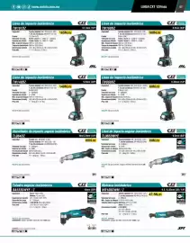 Catálogo Makita Página 67