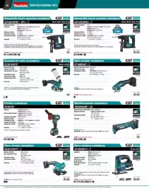 Catálogo Makita Página 68