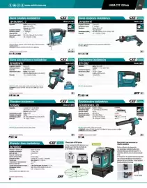 Catálogo Makita Página 69