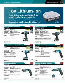 Catálogo Makita Página 71