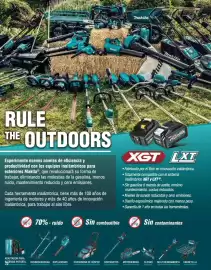 Catálogo Makita Página 72