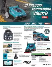 Catálogo Makita Página 73