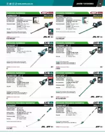 Catálogo Makita Página 79