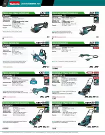 Catálogo Makita Página 80