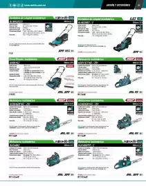 Catálogo Makita Página 81