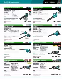 Catálogo Makita Página 85
