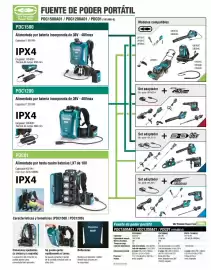 Catálogo Makita Página 87