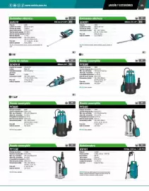 Catálogo Makita Página 89