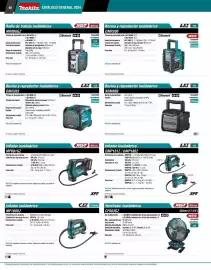Catálogo Makita Página 90