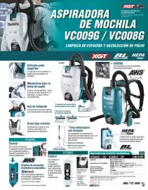 Catálogo Makita Página 97