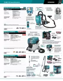 Catálogo Makita Página 99
