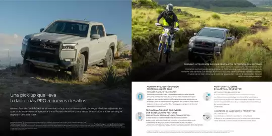 Catálogo Nissan Página 2