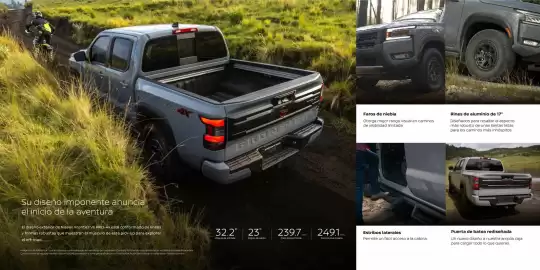 Catálogo Nissan Página 4