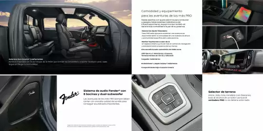 Catálogo Nissan Página 6