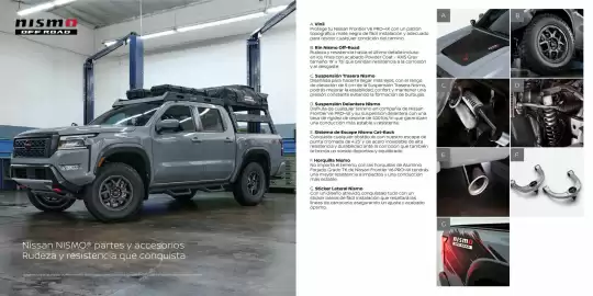 Catálogo Nissan Página 8