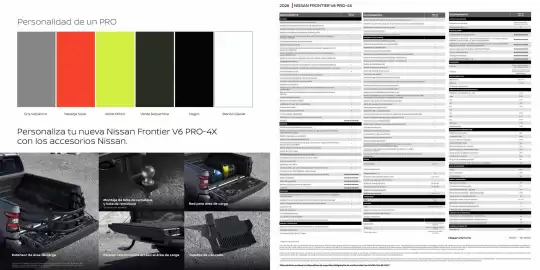 Catálogo Nissan Página 9