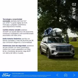 Catálogo Ford Página 11