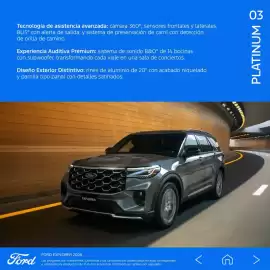 Catálogo Ford Página 14
