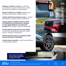 Catálogo Ford Página 17