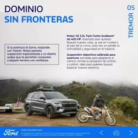 Catálogo Ford Página 19