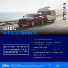 Catálogo Ford Página 26