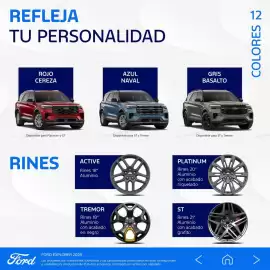 Catálogo Ford Página 36