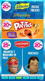 Catálogo La Anonima Página 21