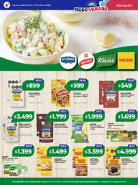 Catálogo Supermayorista Vital semana 3 Página 14