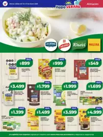 Catálogo Supermayorista Vital semana 3 Página 14