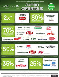 Catálogo Jumbo Página 2