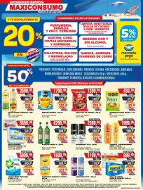 Revista Maxiconsumo semana 3 Página 1