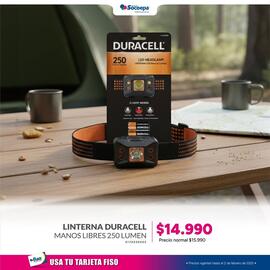 Catálogo Comercial Socoepa Página 1