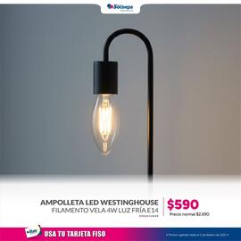 Catálogo Comercial Socoepa Página 3