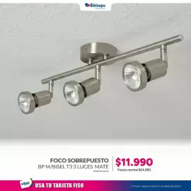 Catálogo Comercial Socoepa Página 6